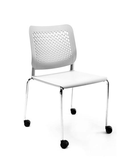 Scaun de Conferinta Wait Fourlegged Castors - 1.jpg