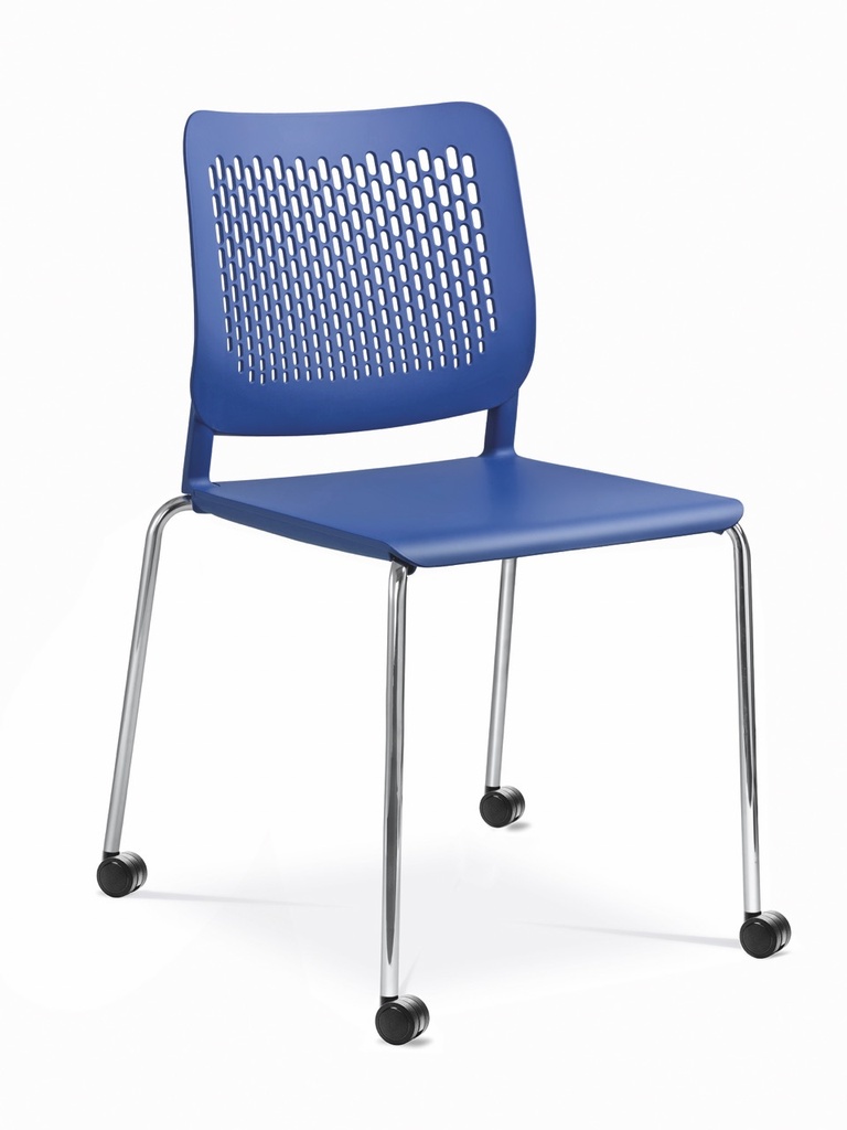 Scaun de Conferinta Wait Fourlegged Castors - 4.jpeg