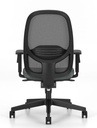 Scaun de birou Eggy Mesh Black - 2.jpeg