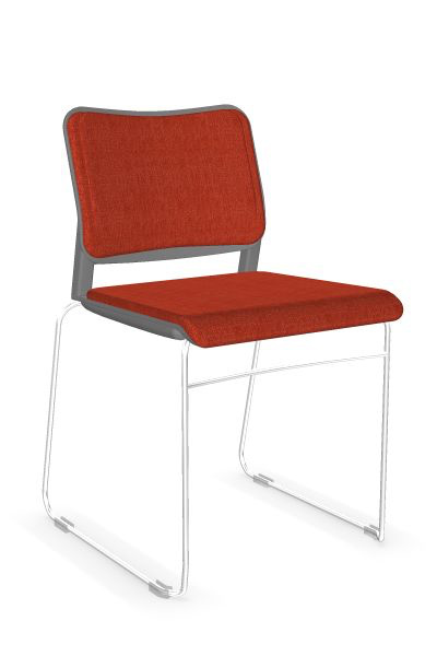 Scaun Wait Sled Upholstered - 8-2.jpg