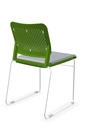Scaun Wait Sled Upholstered - 3-2.jpg