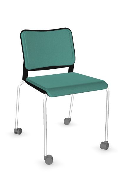 Scaun Wait Castors Upholstered - 10-2.jpg