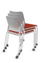 Scaun Wait Castors Upholstered - 4-2.jpg