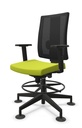 Scaun de birou Navigo Counter BL Mesh - 4.jpeg