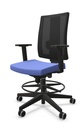 Scaun de birou Navigo Counter BL Mesh - 3.jpeg