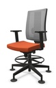 Scaun de birou Navigo Counter BL Mesh - 2.jpeg