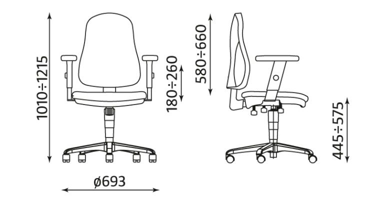 Scaun de birou Offix 15G - 2.jpeg