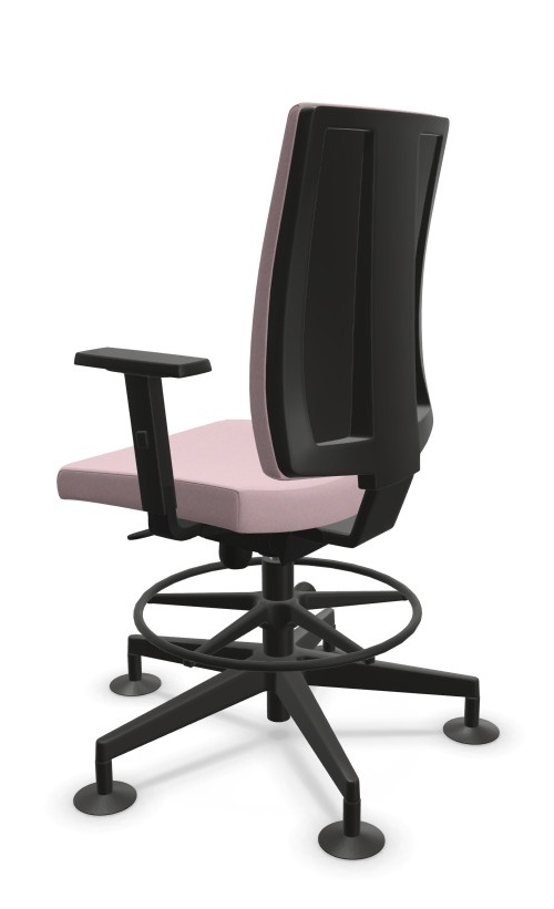Scaun de birou Navigo Counter BL UPH - 6.jpeg