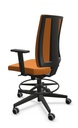 Scaun de birou Navigo Counter BL UPH - 3.jpeg
