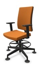Scaun de birou Navigo Counter BL UPH - 2.jpeg