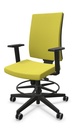 Scaun de birou Navigo Counter BL UPH - 5.jpeg