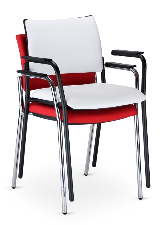 Scaun de Vizitator Intrata V31 FL ARM - 2.jpeg