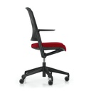 Scaun de Birou With Me Black Seat Upholtered - 4.jpeg