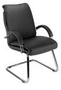 Scaun de Vizitator Nadir Steel CF:LB - 2.jpeg