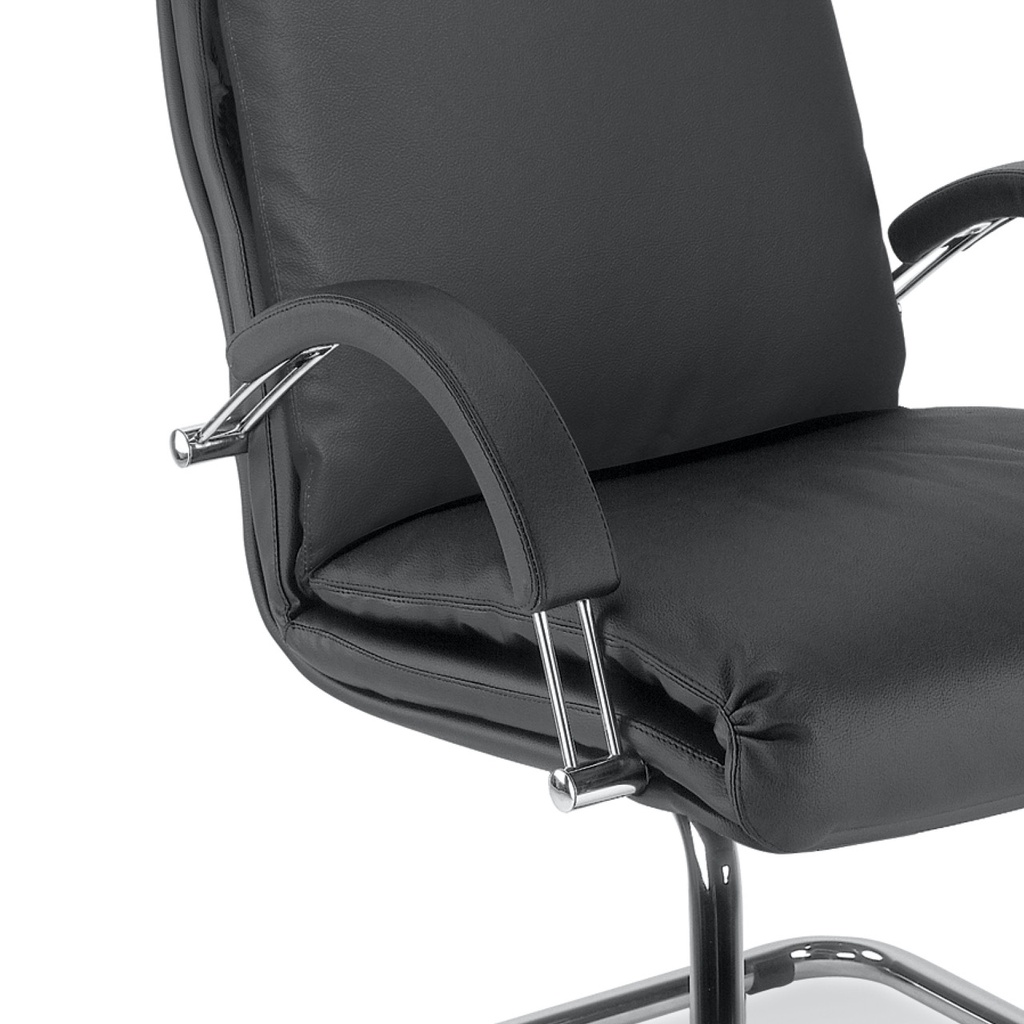 Scaun de Vizitator Nadir Steel CF:LB - 3.jpeg