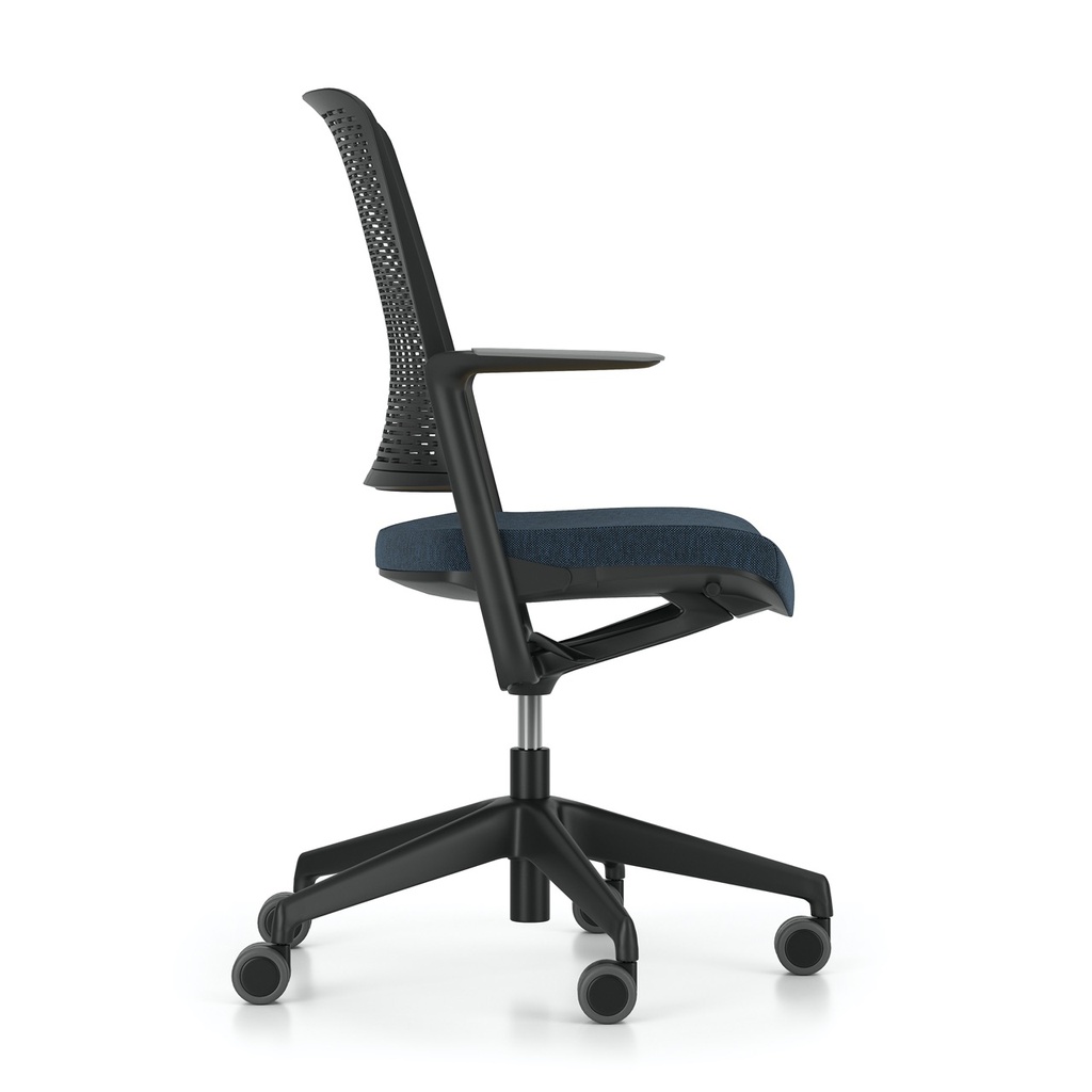 Scaun de Birou With Me Black Seat Upholtered - 8.jpeg