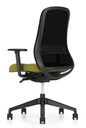 Scaun de birou Souly Black Mesh - 1.jpeg