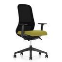 Scaun de birou Souly Black Mesh - 2.jpeg