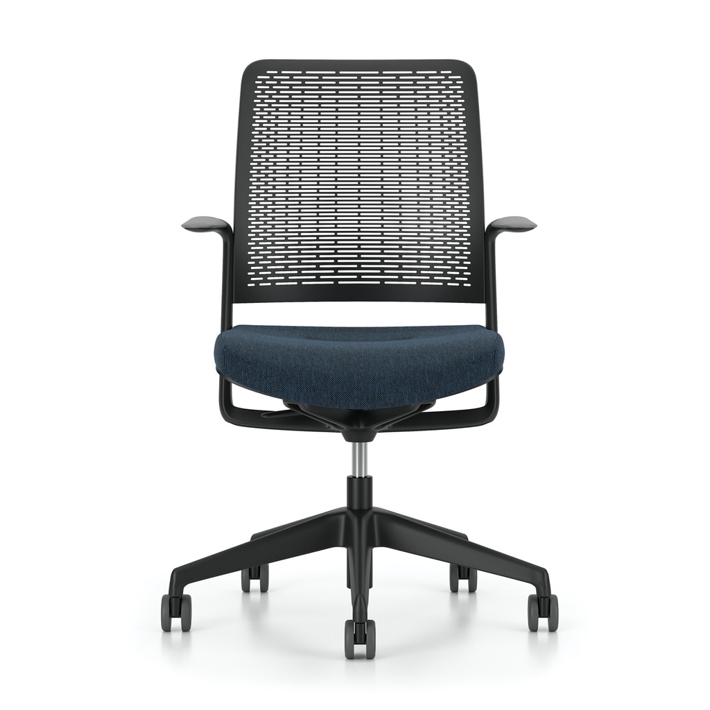 Scaun de Birou With Me Black Seat Upholtered - 6.jpeg