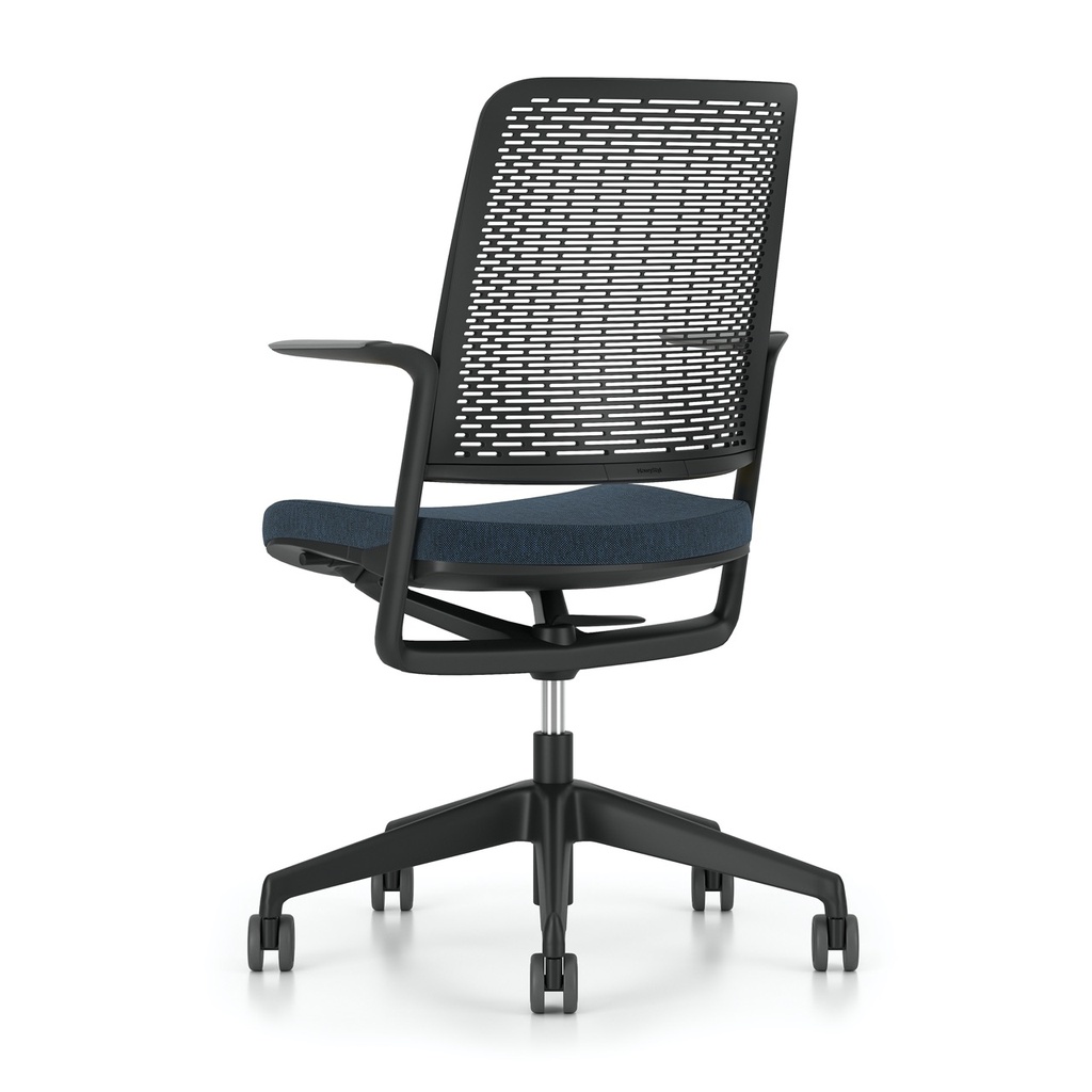 Scaun de Birou With Me Black Seat Upholtered - 5.jpeg