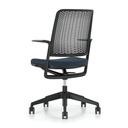 Scaun de Birou With Me Black Seat Upholtered - 5.jpeg