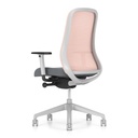 Scaun de birou Souly Light Grey Mesh - 5.jpeg