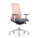 Scaun de birou Souly Light Grey Mesh - 7.jpeg