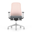 Scaun de birou Souly Light Grey Mesh - 6.jpeg