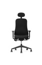 Scaun de birou Souly Black HRUA - 5.jpeg