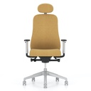 Scaun de birou Souly Light Grey UPH - 6.jpeg