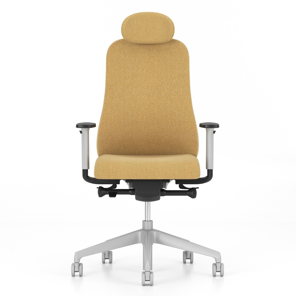 Scaun de birou Souly Light Grey UPH - 5.jpeg