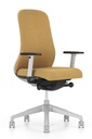Scaun de birou Souly Light Grey UPH - 1.jpeg