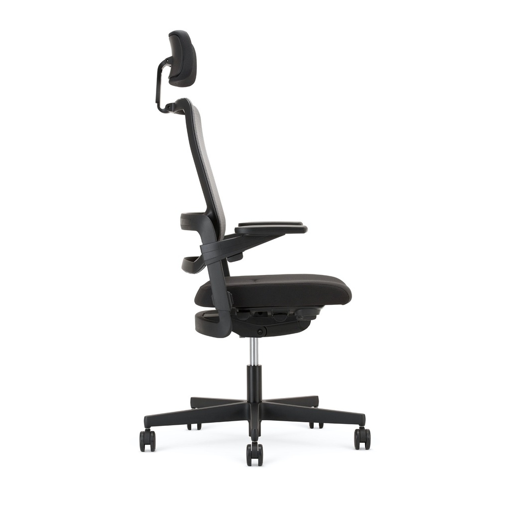 Scaun de birou Xilium Swivel Chair Mesh - 5.jpeg