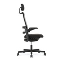 Scaun de birou Xilium Swivel Chair Mesh - 5.jpeg