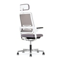 Scaun de birou Xilium Swivel Chair Mesh - 2.jpeg
