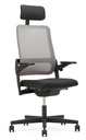 Scaun de birou Xilium Swivel Chair Mesh - 3.jpeg