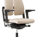 Scaun de birou Xilium Swivel Duo Back UPH:P - 3.jpeg