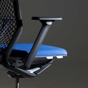 Scaun de birou YouTeam Black LB EL - 2.jpeg