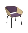 Scaun de conferinta Woodi 4L 122 - 3.jpg