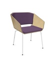 Scaun de conferinta Woodi 4L 122 - 2.jpg