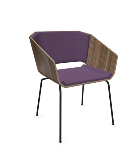 Scaun de conferinta Woodi 4L 122 - 5.jpg