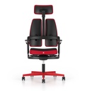Scaun de Gaming Xilium G Red Edition - 3.jpeg