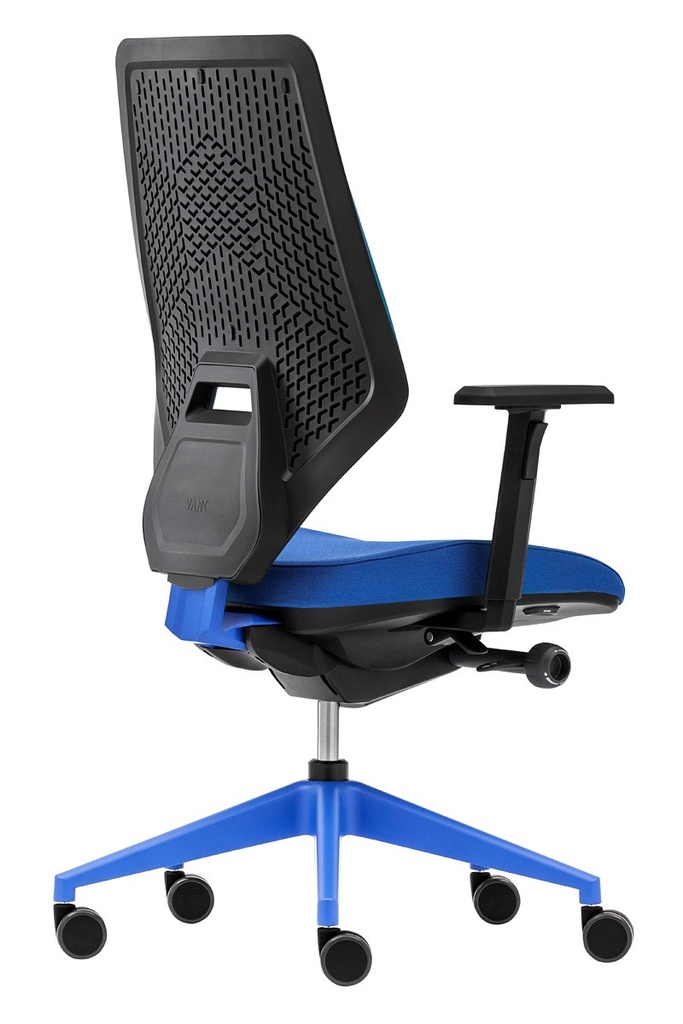 Scaun de birou V6 600022 Black - 5.jpeg