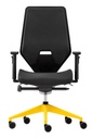 Scaun de birou V6 600022 Black - 9.jpeg