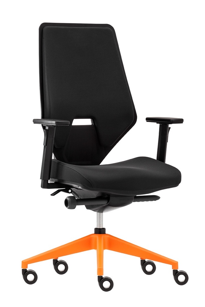 Scaun de birou V6 600022 Black - 7.jpeg