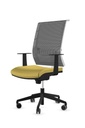 Scaun de Birou Eva.II White - 8-2.jpg