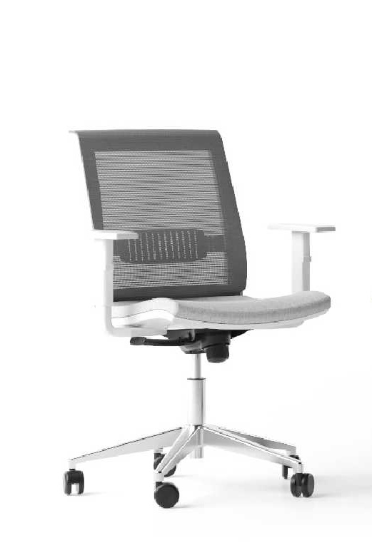 Scaun de Birou Eva White - 1.jpg