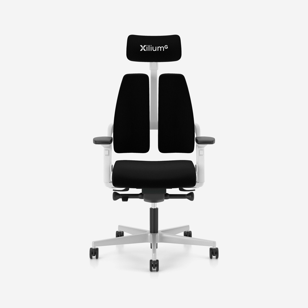Scaun de Gaming Xilium G White - 5.jpeg