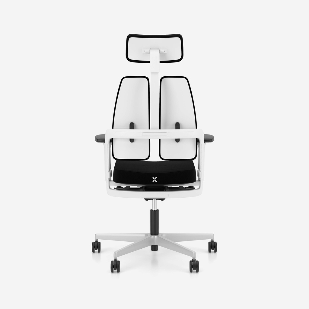Scaun de Gaming Xilium G White - 2.jpeg