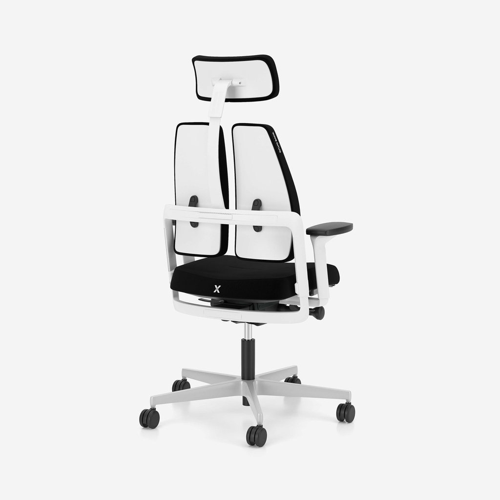 Scaun de Gaming Xilium G White - 3.jpeg